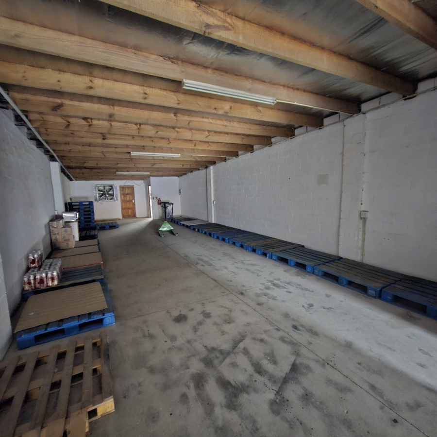 Commercial Property for Sale in Stikland Industrial Western Cape